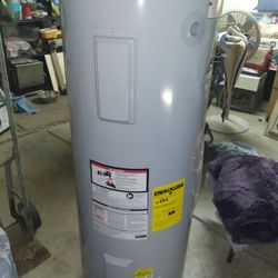 Water Heating