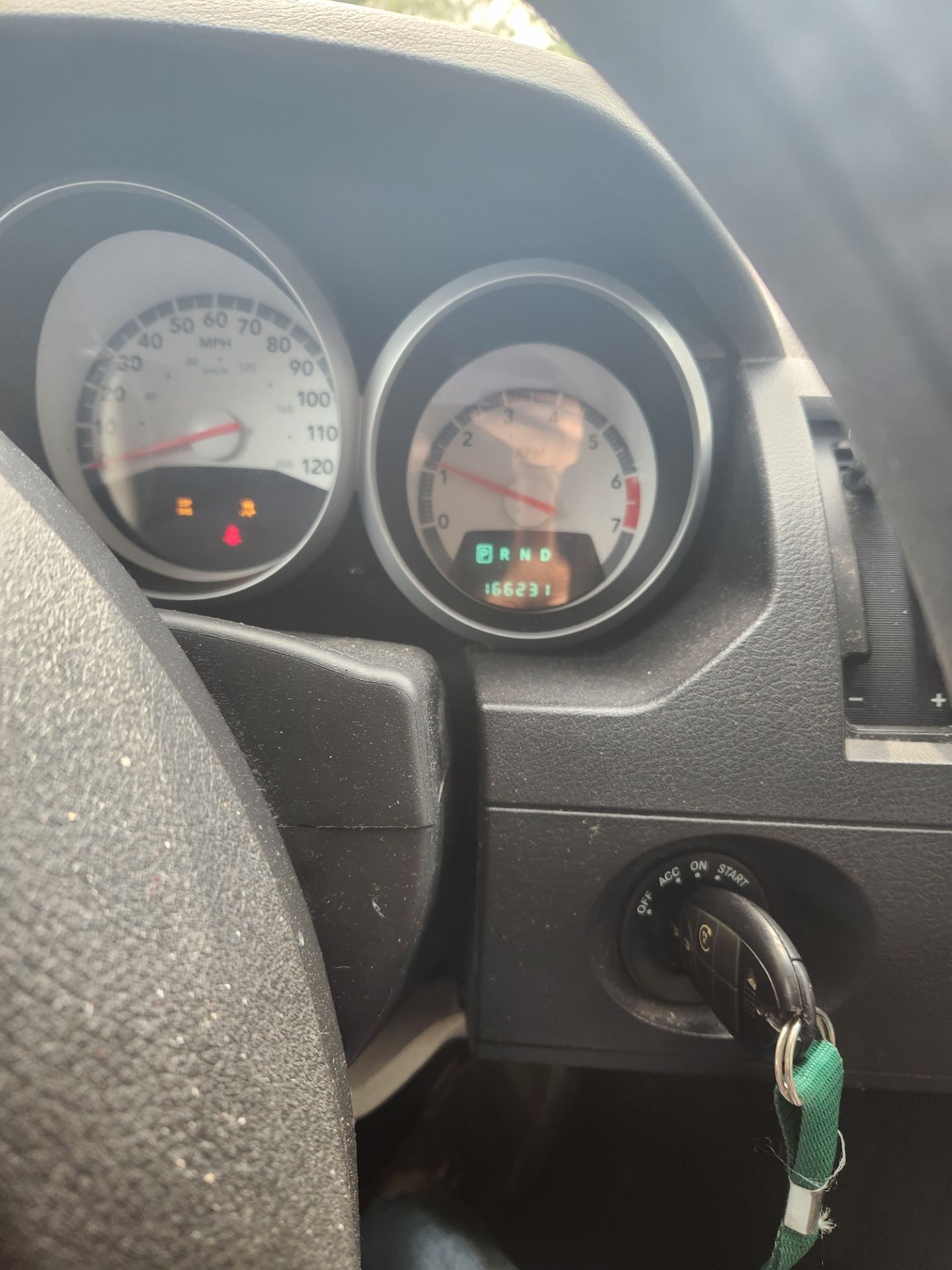 2008 Dodge Grand Caravan