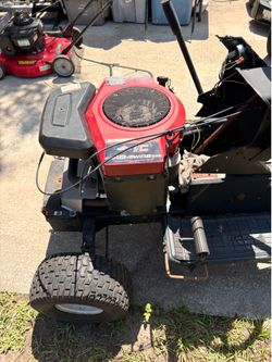 Briggs & Stratton 18 hp engine
