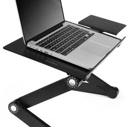  Portable Adjustable Laptop Desk/Stand