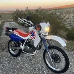 Honda xr650