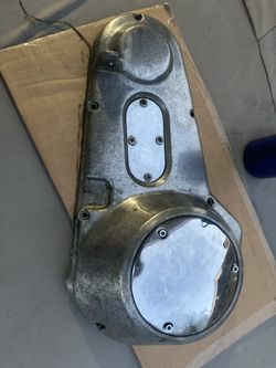 Harley Davidson Shovelhead Primary Cover