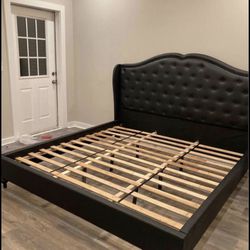 Queen Bed Frame $335! King Bed Frame $385!