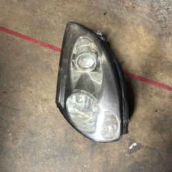 G35 Couple Parts Headlight 