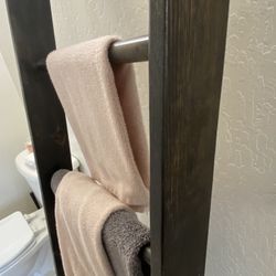 Blanket Ladders / Towel Ladders