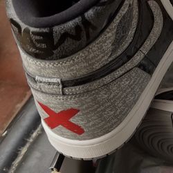 Jordan 1 Retro High OG "Rebellionaire."