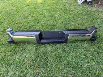 2023-2026 ford f250 f350 super duty bumper