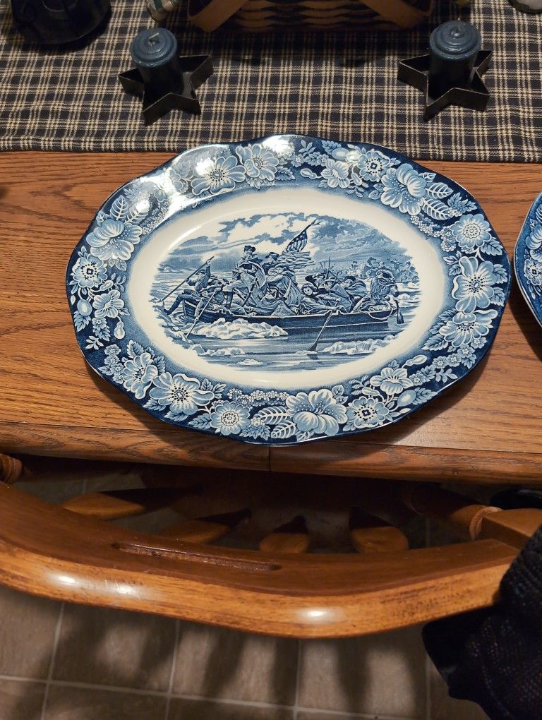 Washington Crossing The Delaware