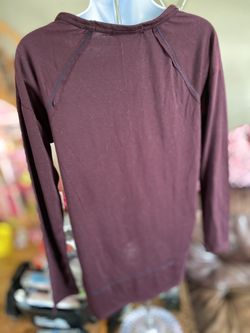 Long Sleeve Shirt with Lace