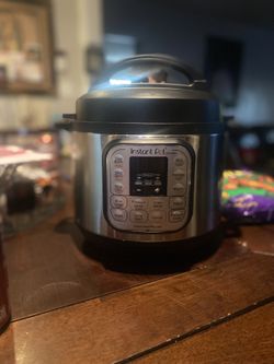 Instant Pot 3qt 
