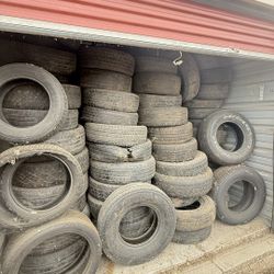 FREE TIRES!!!!!!!!