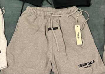 Essentials Fear of God Shorts Size S