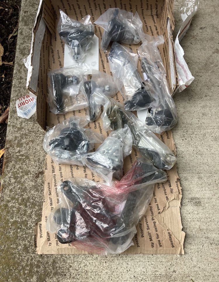 Toyota 4Runner New Parts