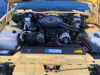 1992 Pontiac Firebird