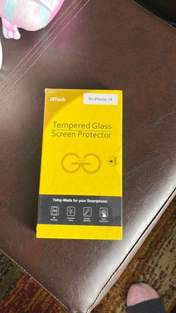Tempered Glass Screen Protector