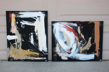 Painting Canvas Wall Art