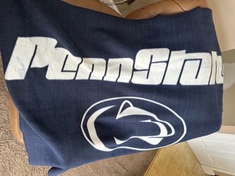 Penn State Nittany Lions Fleece Blanket