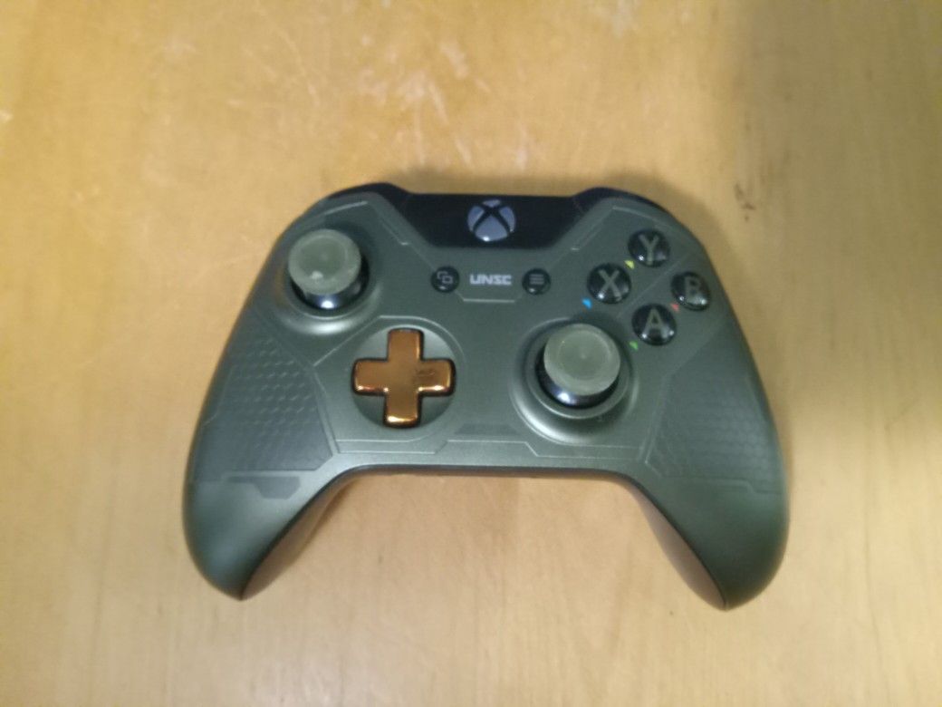 XBox One Halo 5 & Titanfall Controllers $50 Each