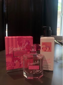 Victoria Secret Bombshell in Bloom Set
