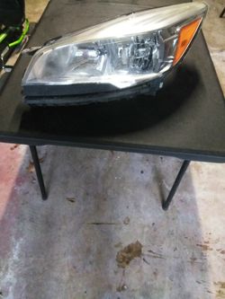Ford escape 2015