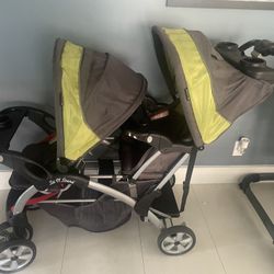 Double Stroller