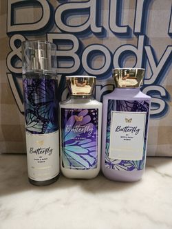 BATH AND BODY WORKS