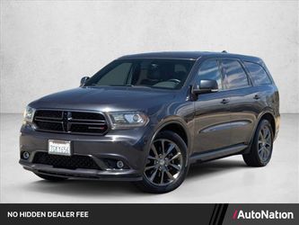 2014 Dodge Durango