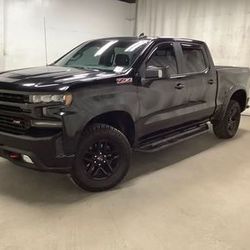2019 Chevy Silverado 1500