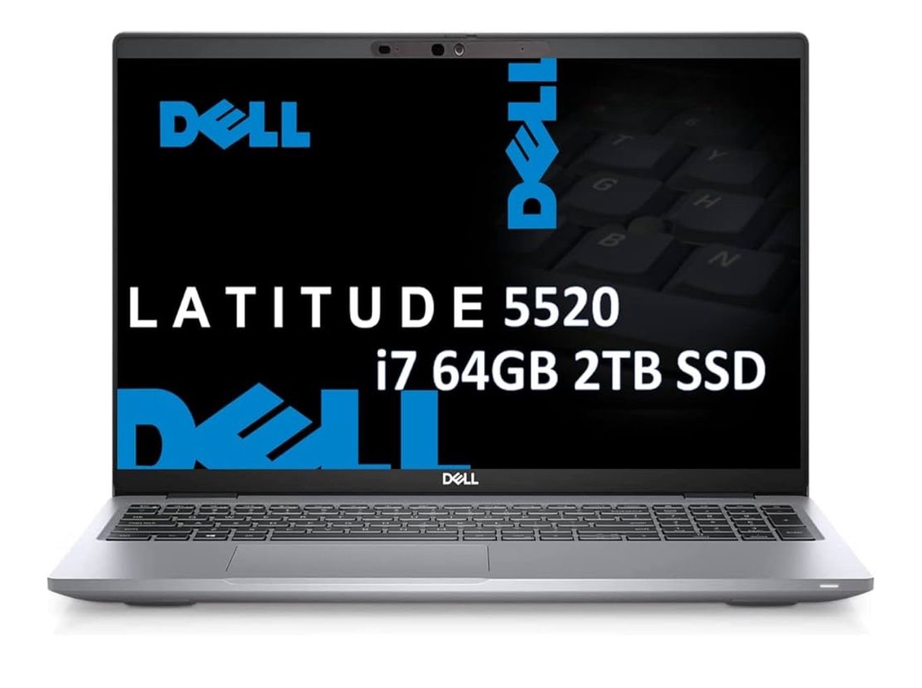 Dell Latitude 5520 With High Configuration - New