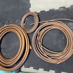 Refrigeration Copper 3 Different Size 
