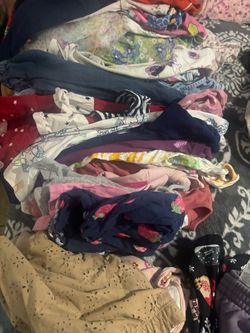 Girl cloths