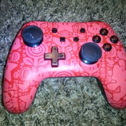 Nintendo Switch Controller