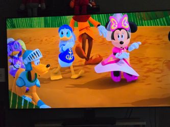Samsung 55 inch Crystal UHD 4K TV for Sale