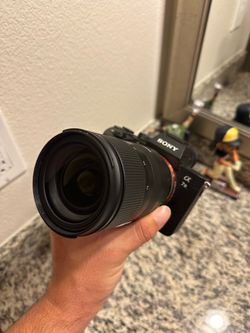 Sony Alpha a7 III + Tamron 28-75mm F/2.8 Di III RXD Lens