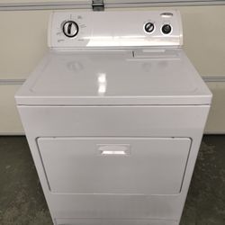 Whirlpool Super Capacity Electric Dryer 