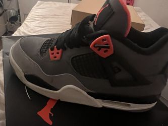 Air Jordan 4 Ketro Infrared