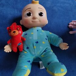 Cocomelon Bedtime Doll