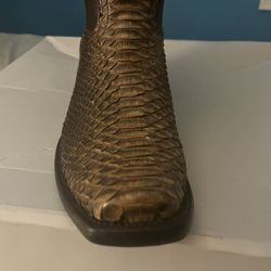 Mens Phyton Boots