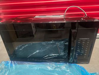 Over-the-Range Microwave