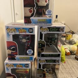 Marvel Funkos