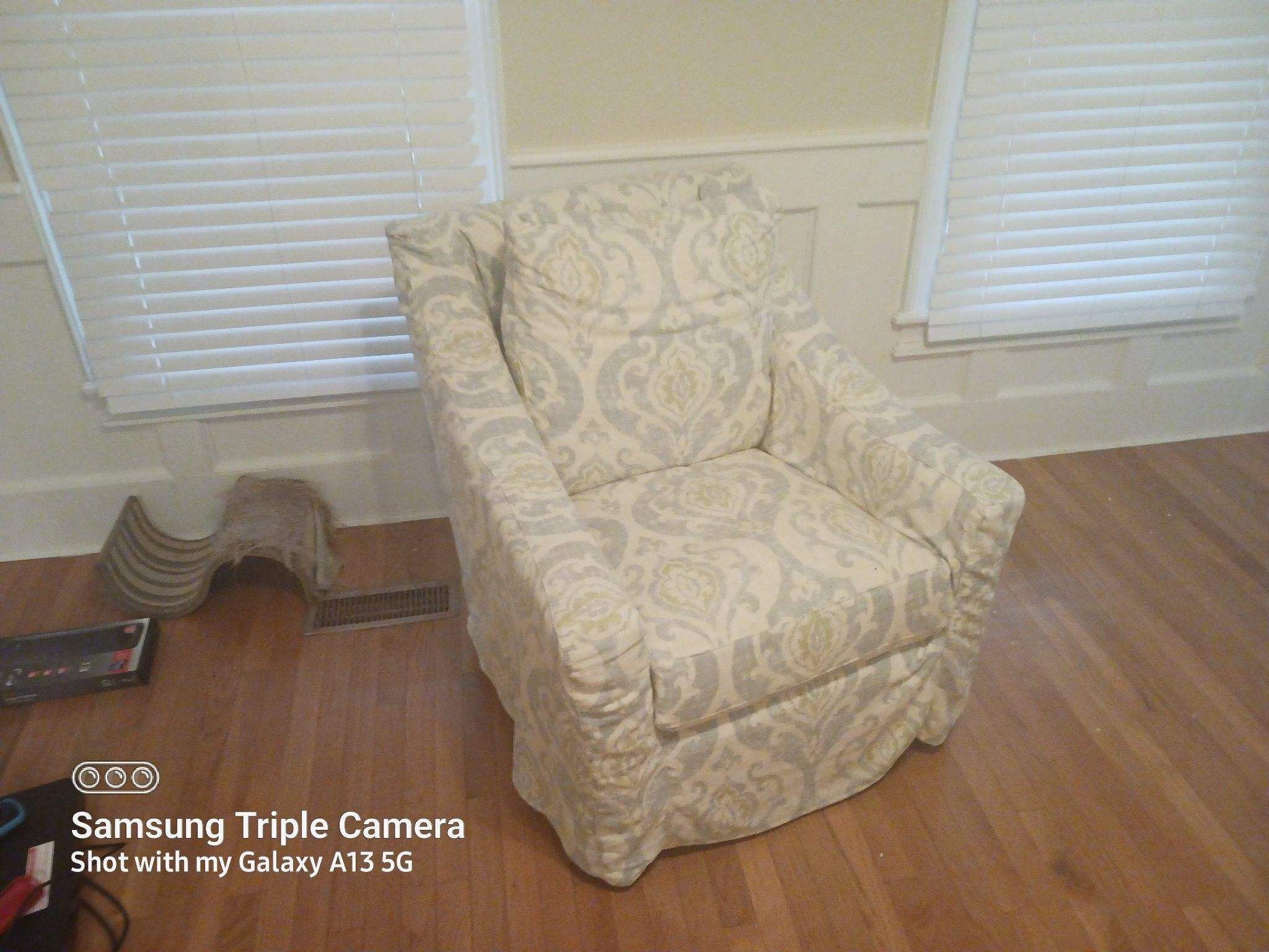 Steven Shell Chairs