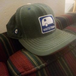 White Trash Dog Pile Hat