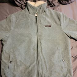 Men’s Corduroy Jacket – Mint Green