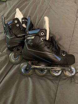 Youth Roller Hockey Skates