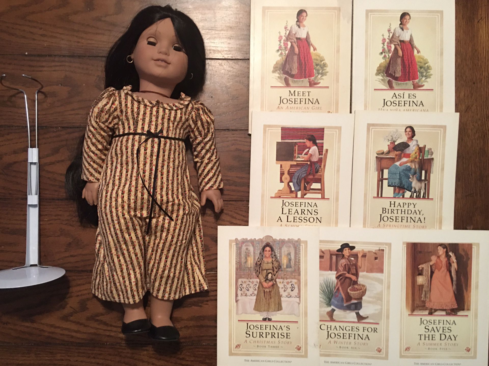 Josefina American Girl Doll