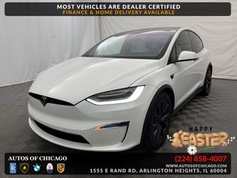 2022 Tesla Model X