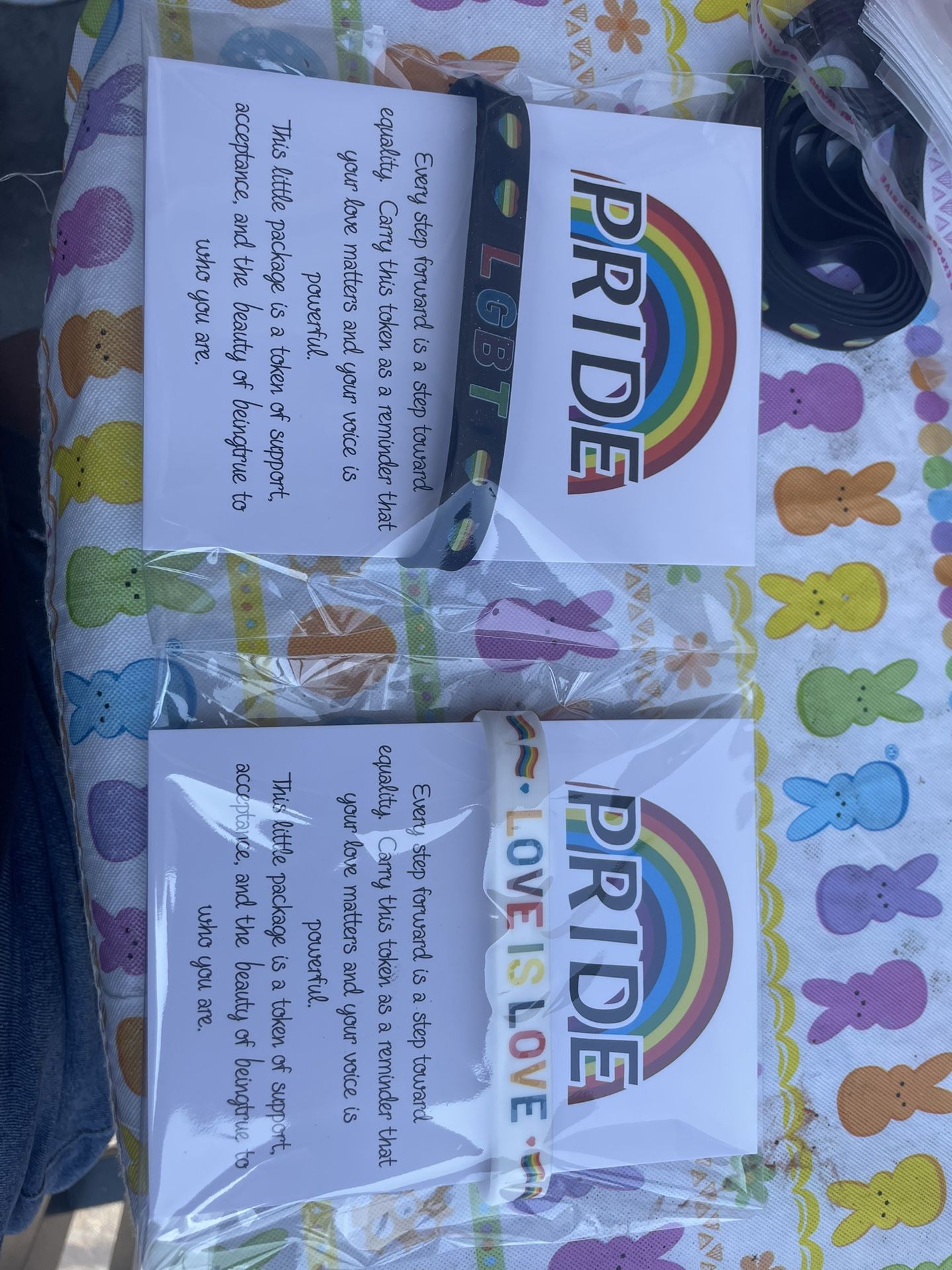 Pride Bracelets