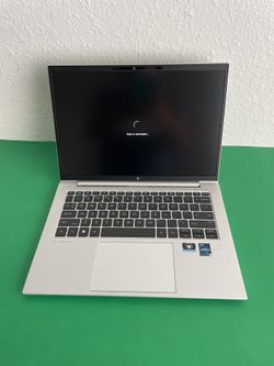 HP Elitebook 14β WUXGA Display i7 12th generation Vpro 16GB DDR5 Ram 512GB SSD (2022) powerful premium Laptop