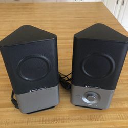 Altec Lansing 220 Computer Speakers - Pair