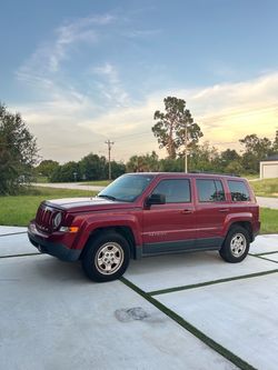 2016 Jeep Patriot